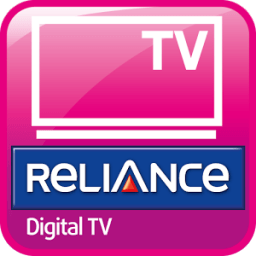 Reliance Digital TV أيقونة