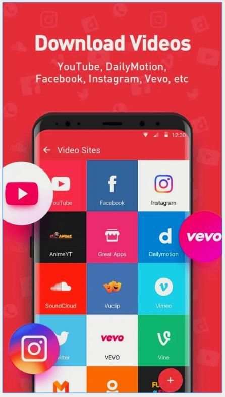 SnapTube 2 تصوير الشاشة