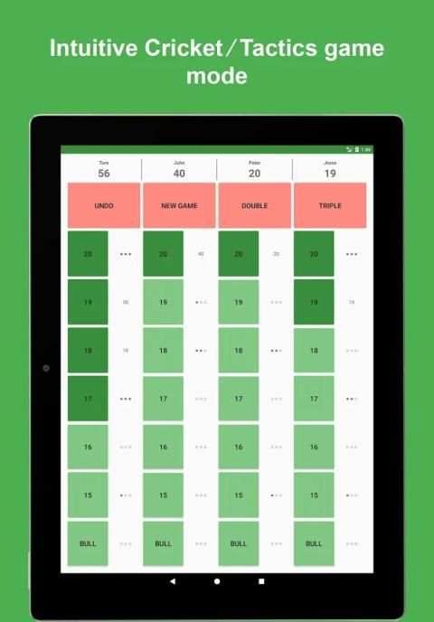 DartBee - Darts Score Counter скриншот 12