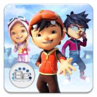 BoBoiBoy: Adudu Attacks! 2