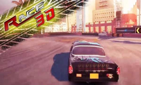 Sports Car Racing 3D screenshot 1