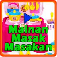 Mainan Masak Masakan logo