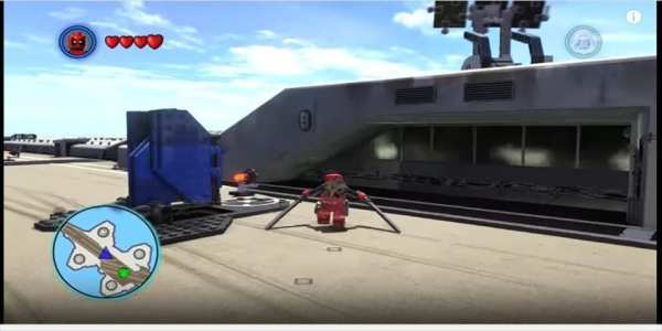 New Tricks For Lego Marvel Deadpool screenshot 2