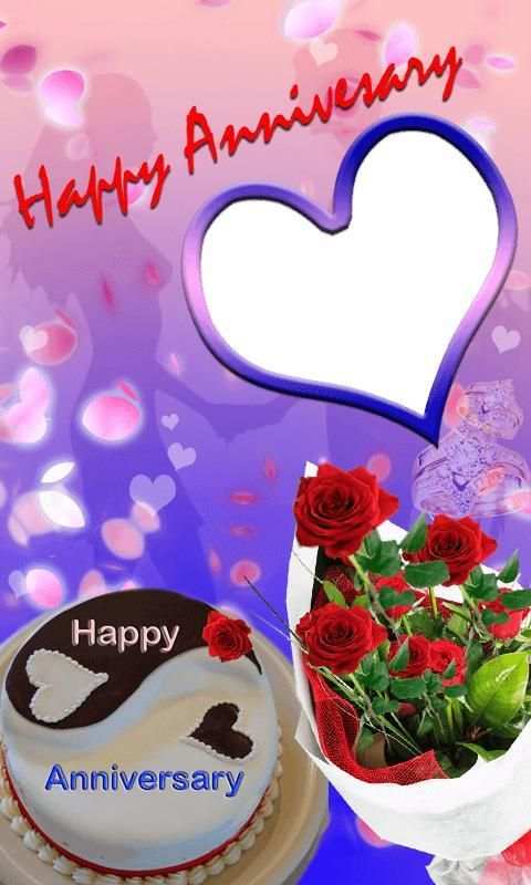 Anniversary Photo Frame скриншот 5