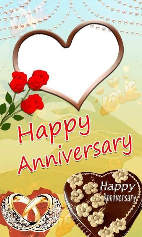 Anniversary Photo Frame скриншот 6