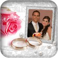 Anniversary Photo Frame on 9Apps