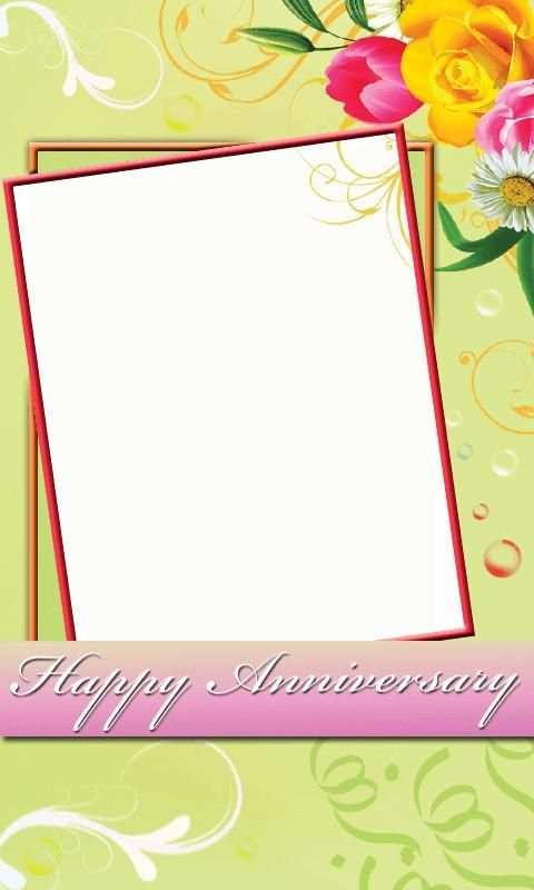Anniversary Photo Frame скриншот 2