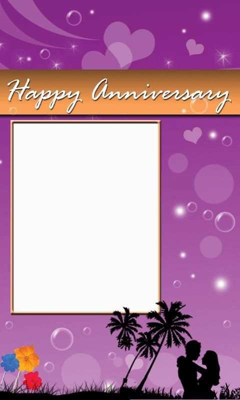 Anniversary Photo Frame скриншот 4