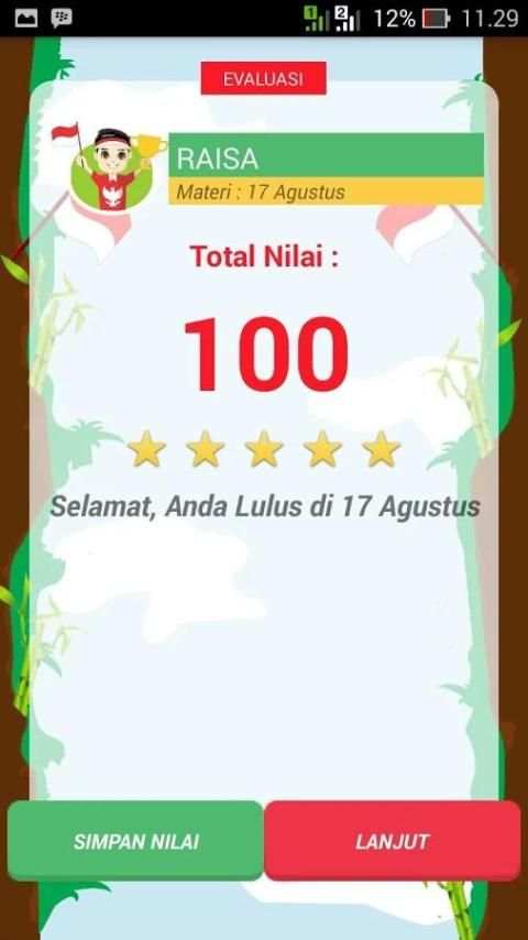 Kuis Indonesia screenshot 4