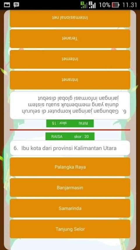 Kuis Indonesia screenshot 1