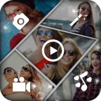 Video Collage Maker Studio on 9Apps