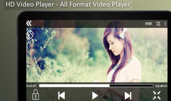 HD Video Player - All Format Video Player screenshot 5