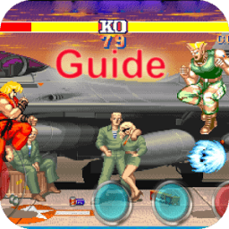 Guide for Street Fighter 2 иконка