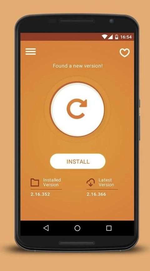 Updater for Whatsapp screenshot 4