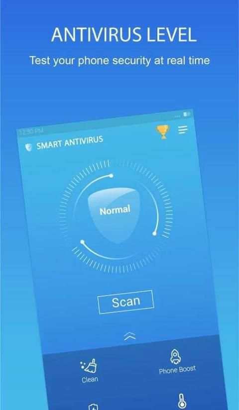 Smart Antivirus screenshot 1
