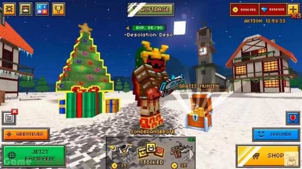 Guide for Pixel Gun 3D (Pocket Edition) screenshot 4