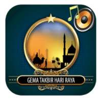 Gema Takbir Hari Raya