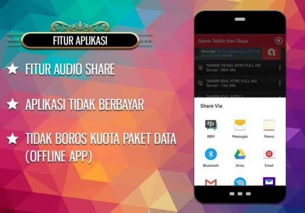 Gema Takbir Hari Raya screenshot 1