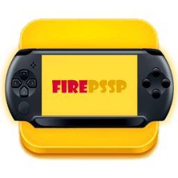 Fire-PSSP (PSP Emulator) icon