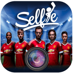 ikon Man United Selfie
