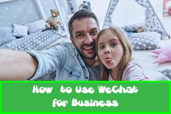 Free guide for wechat скриншот 1