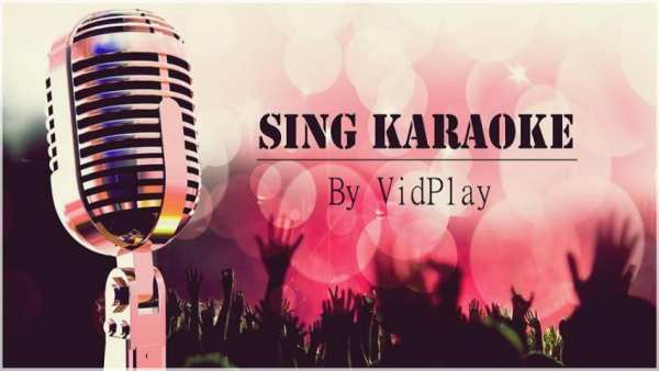 غناء الكاريوكي Smule قبل Vidplay скриншот 1