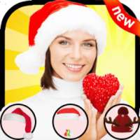 Christmas Photo Editor 2O18 on 9Apps