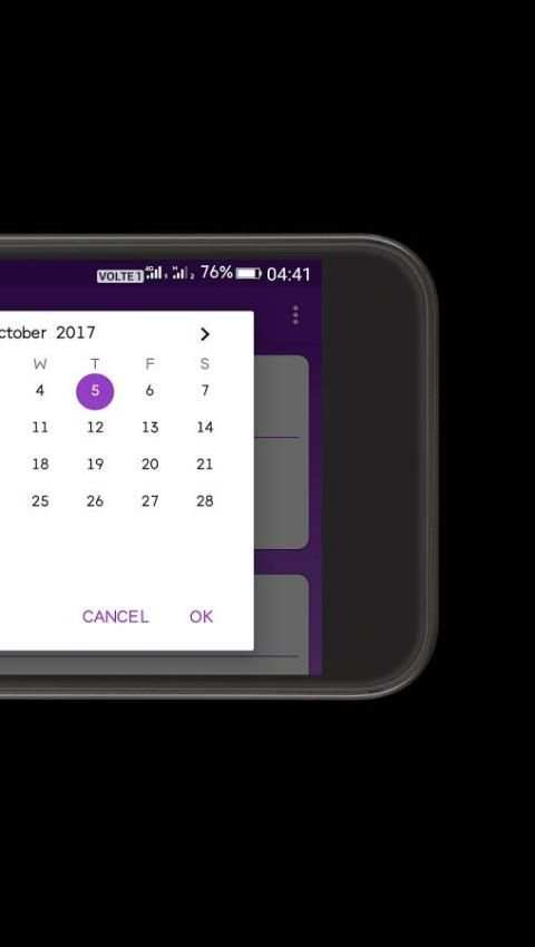 Age Calculator screenshot 1