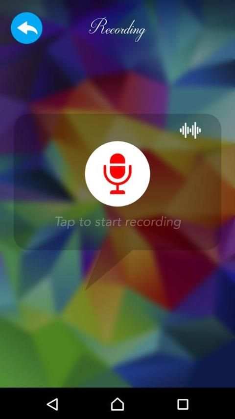 Voice Changer with more Effect 6 تصوير الشاشة
