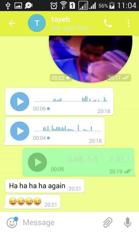 واتس بلس ذهبي screenshot 3