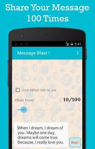 Message Bomber for WhatsApp screenshot 2