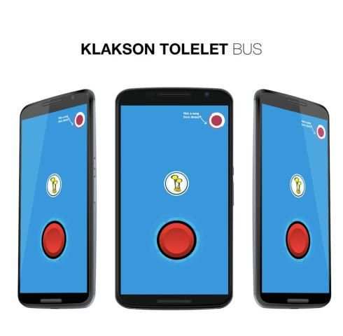 Telolet Klakson Bus स्क्रीनशॉट 5
