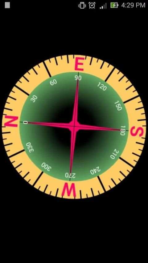 Compass (3D) स्क्रीनशॉट 1