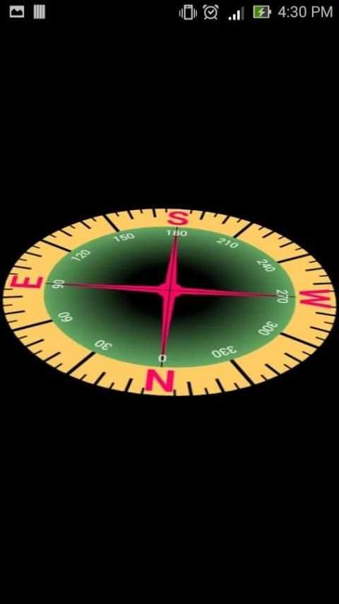 Compass (3D) स्क्रीनशॉट 2