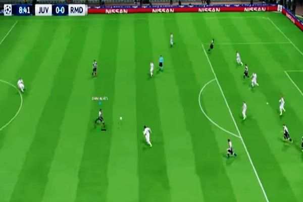 New Pes 2017 Foot Ball Hint screenshot 2