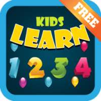 Kids Learn 1234