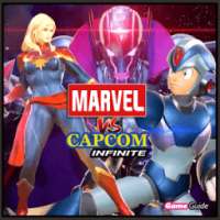 Guide Marvel Vs Capcom Infinite