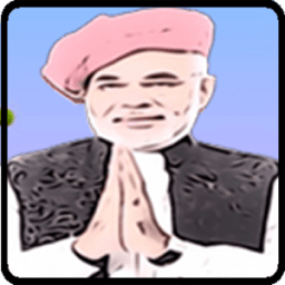 Modi talking and Dancing icon