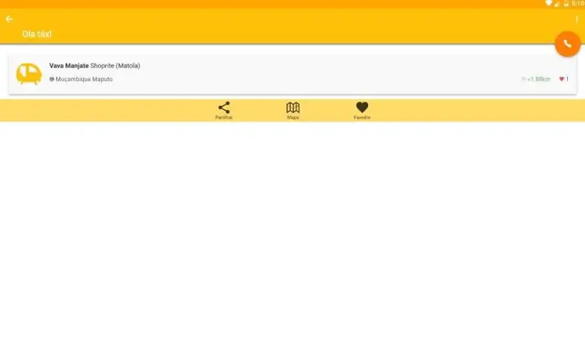 Ola Taxi screenshot 6