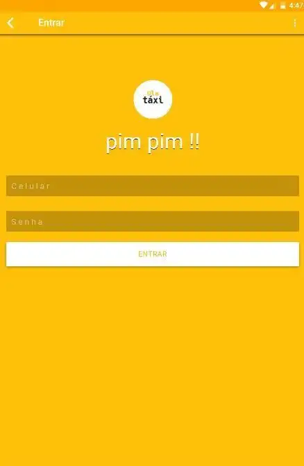 Ola Taxi screenshot 2