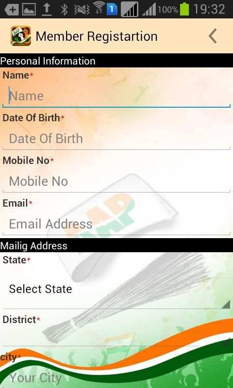 AAP Ka Daan स्क्रीनशॉट 2