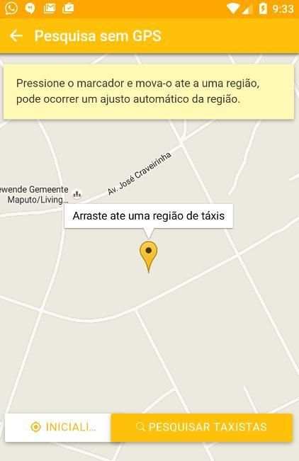 Ola Taxi screenshot 12