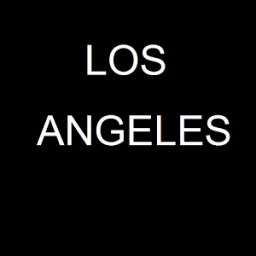 Los Angeles Picture Apps أيقونة