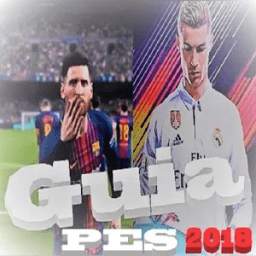 Guía De PES 2018 4