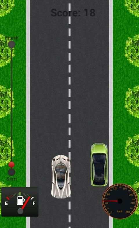Balap Mobil screenshot 3