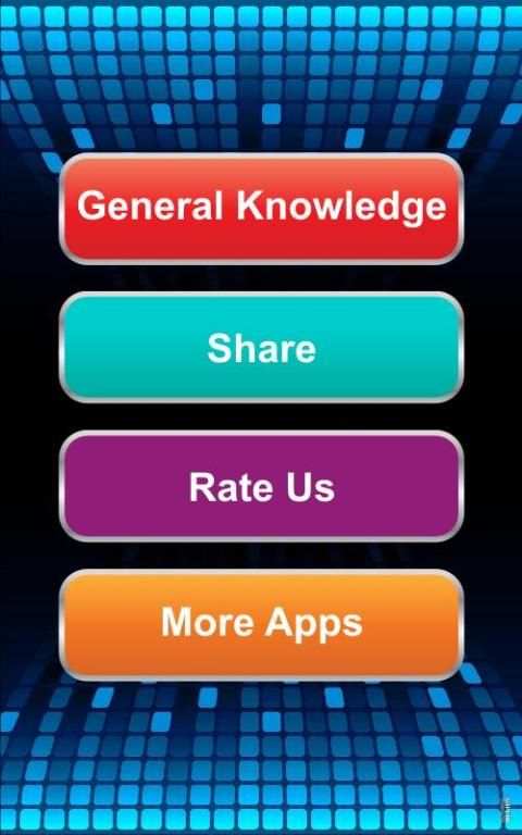 General Knowledge in Urdu screenshot 1
