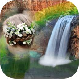 Waterfall Selfies Photos 1.0.3