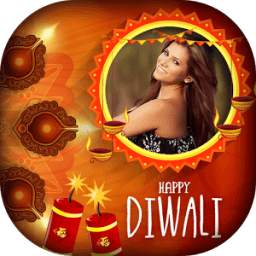 Happy Diwali Photo Frames - Diwali Photo Editor