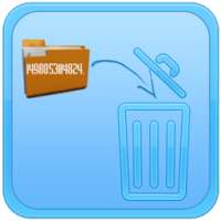 حذف الملفات الفارغة on 9Apps