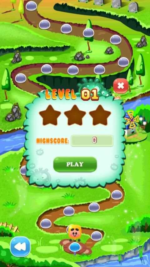 Fruit Crush स्क्रीनशॉट 3